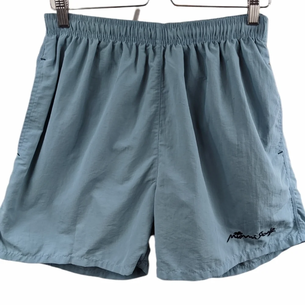 Miami Style Men's Swim Trunks Sz L